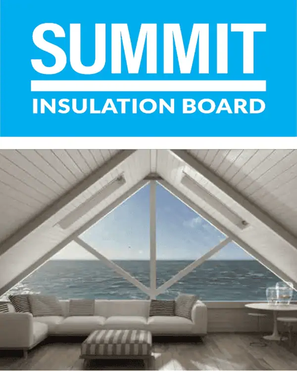Summit XPS Insulation Boards